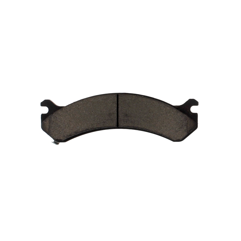 Hummer H2 Brake Pads - Front - Baer Brakes - Claw - `03-`08